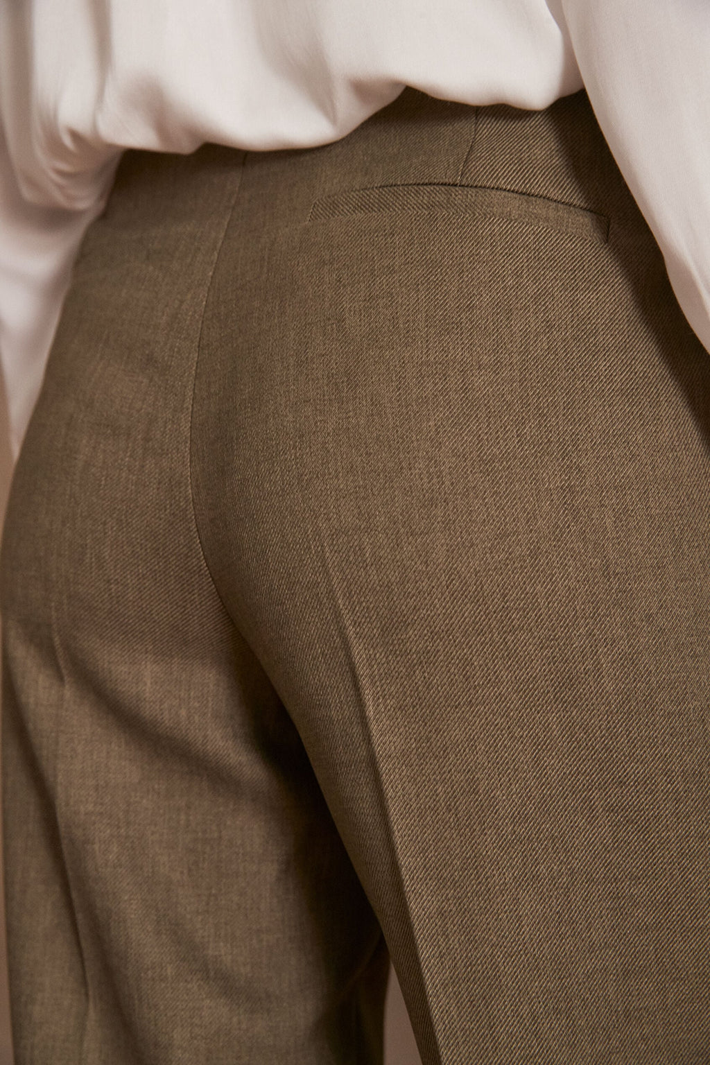 Ferguson Trousers - Khaki