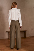 Pantalon Ferguson - Kaki