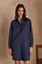 Flou Marline - Blue