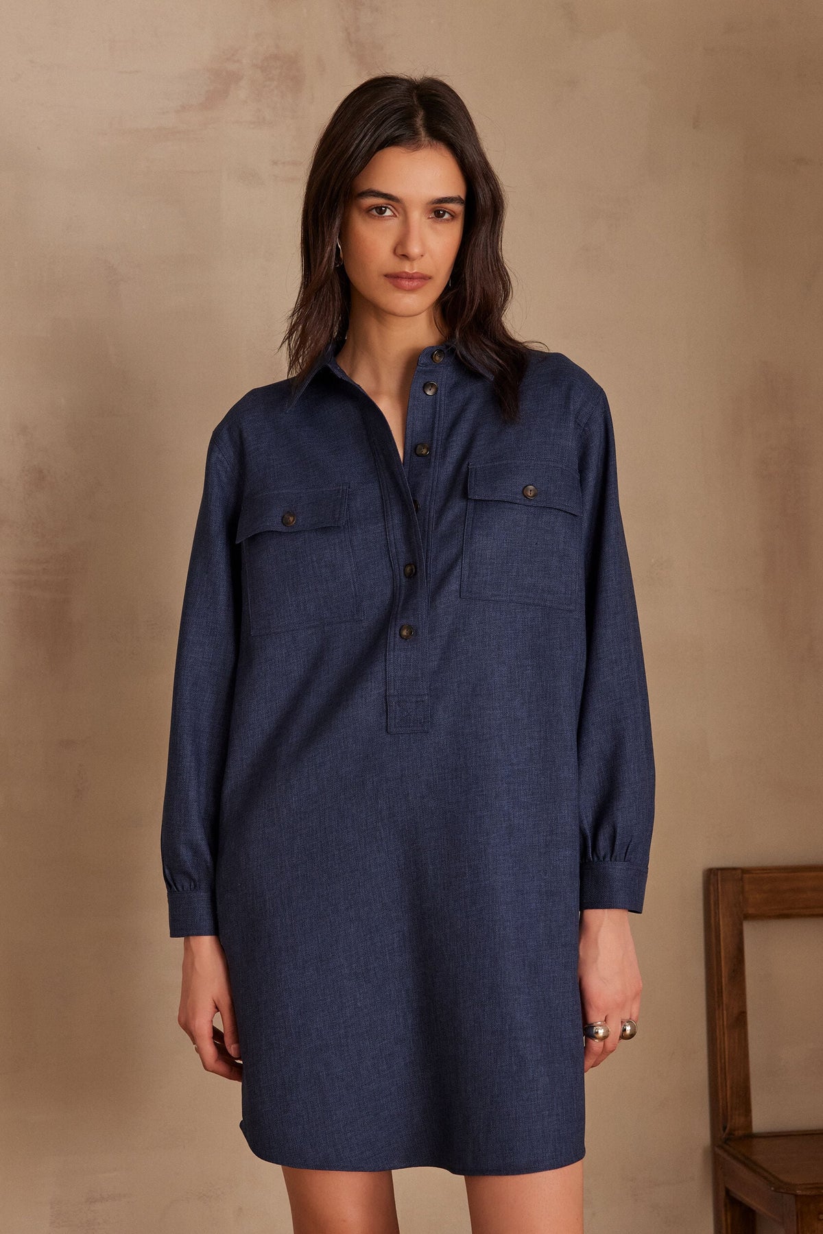 Flou Marline - Blue