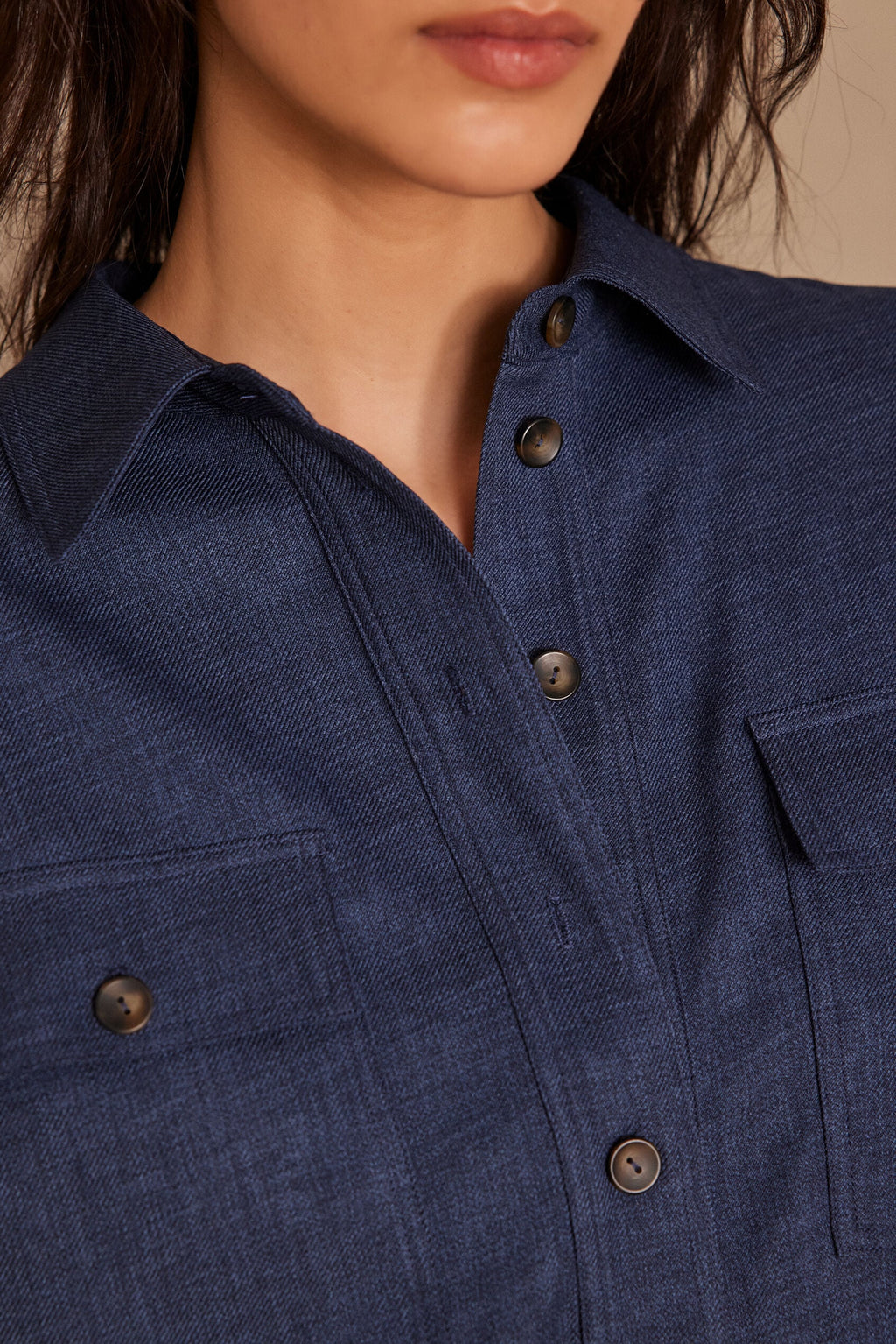Flou Marline - Blue