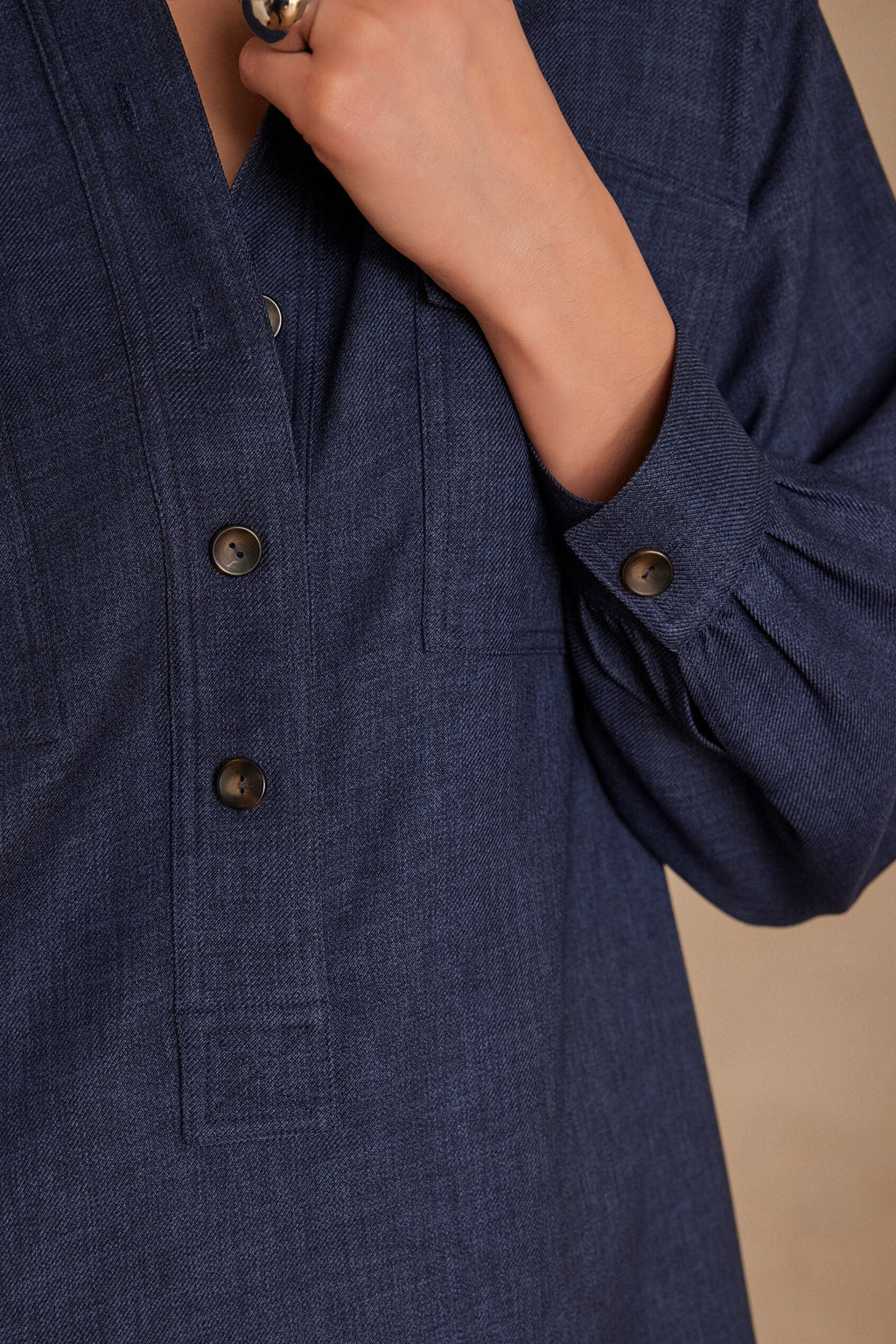 Flou Marline - Blue