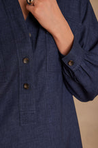 Flou Marline - Blue