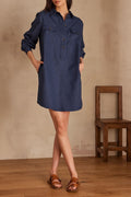 Flou Marline - Blue