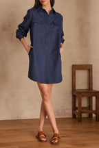 Flou Marline - Blue