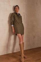Flowing Marline - Khaki