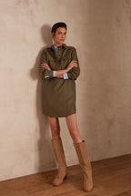 Flowing Marline - Khaki