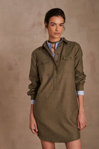 Flowing Marline - Khaki