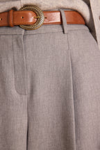 Pantalon Flaubert - Gris Souris