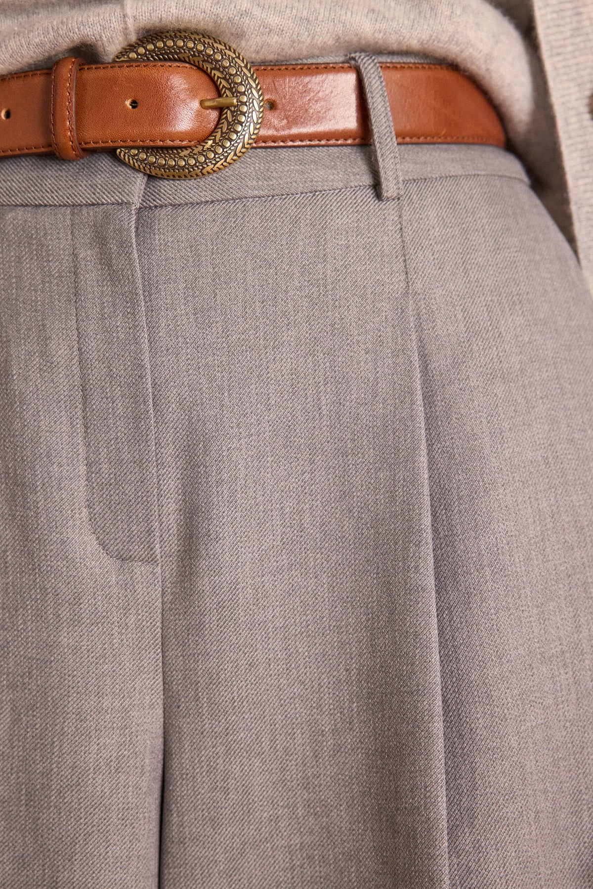 Pantalon Flaubert - Gris Souris