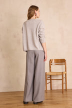 Pantalon Flaubert - Gris Souris