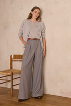Pantalon Flaubert - Gris Souris