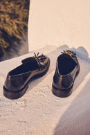 Mocassins Rosa - Noir