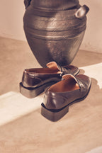 Robin Loafers - Chocolate