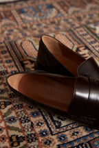 Robin Loafers - Chocolate