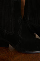Rachel ankle boots - Black