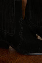 Rachel Ankle Boots - Black