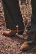 Rachel Ankle Boots - Light Camel