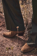 Rachel Ankle Boots - Light Camel