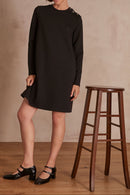 Mathilda Dress - Black