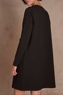 Mathilda Dress - Black