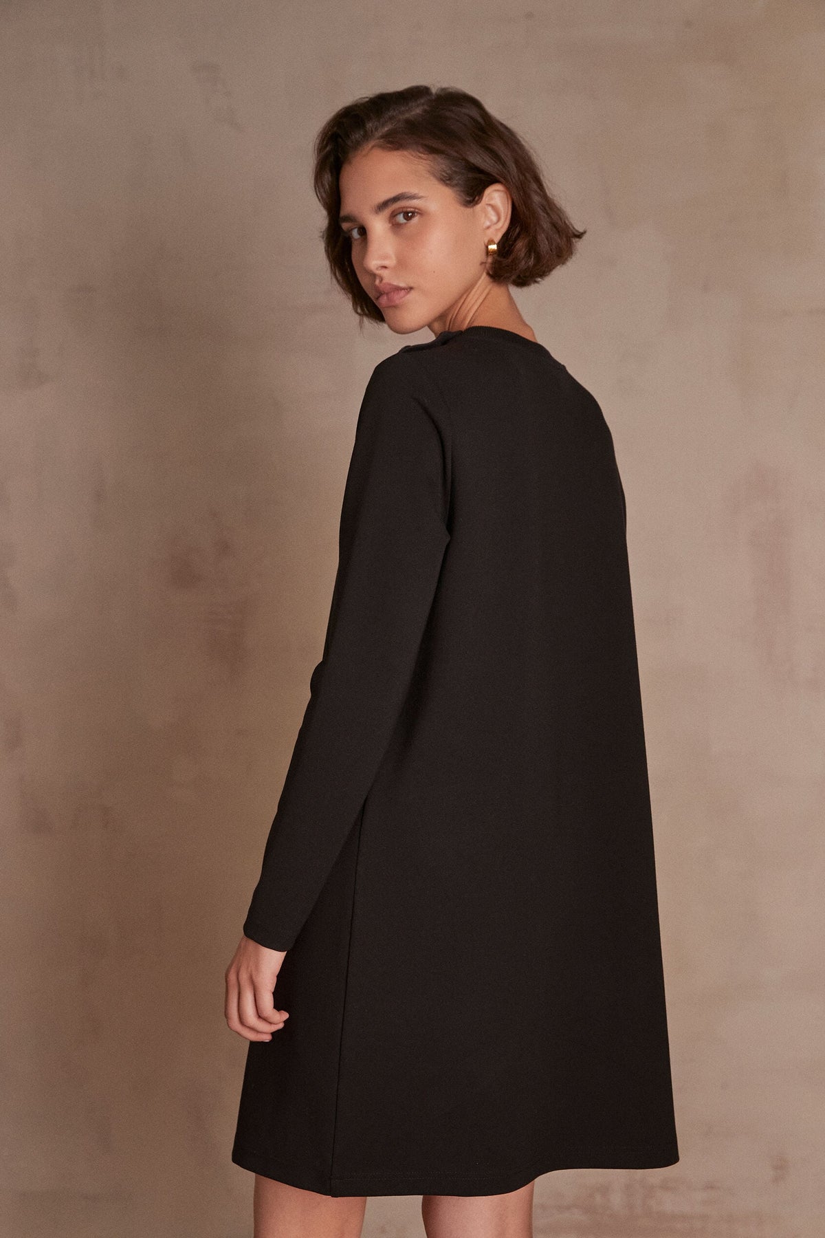 Flowing Mathilda Jersey - Black