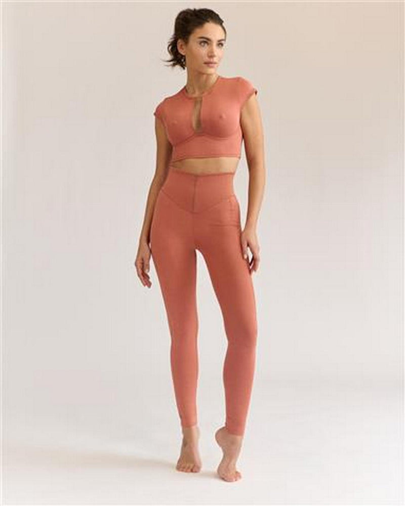 Bralet Atlanta - Castaño