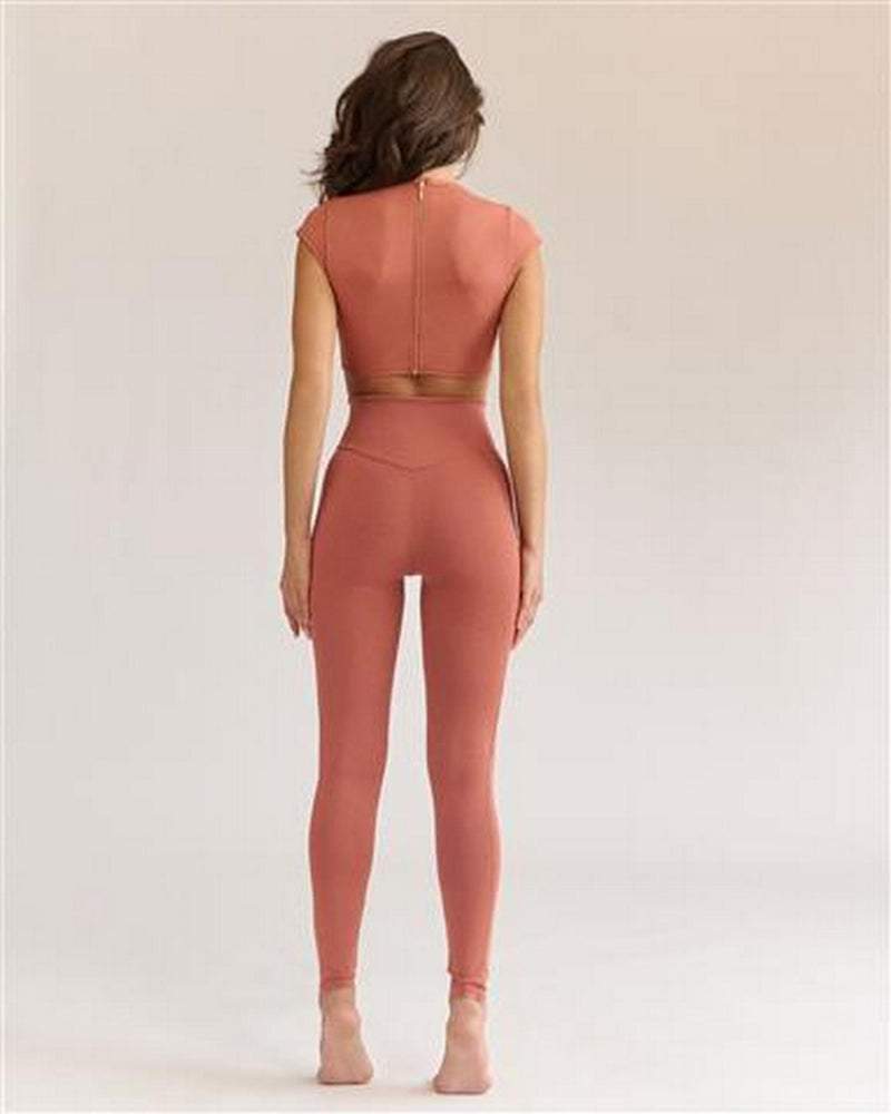 Bralet Atlanta - Castaño