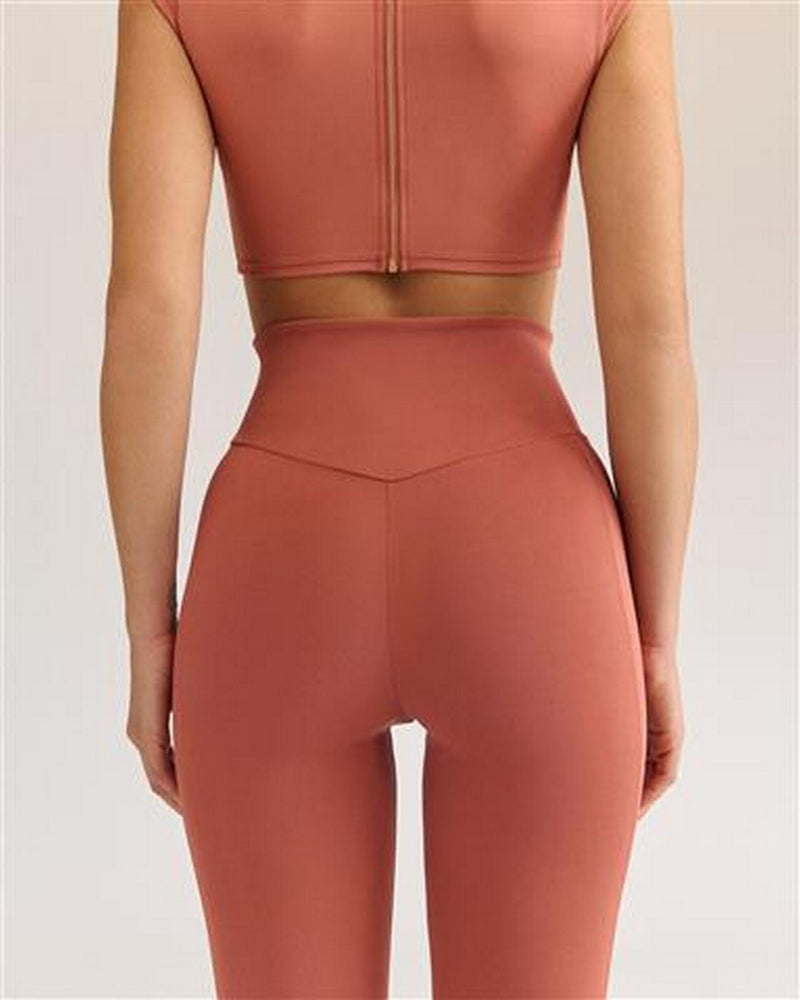 Bralet Atlanta - Castaño