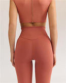 Pants Atlanta - Chesnut