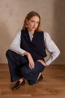 Pull Aristide - Encre