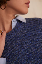 Leroy Jumper - Royal Blue