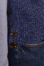 Leroy Jumper - Royal Blue