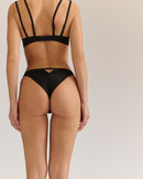 Plunge Hidden Halo - Black