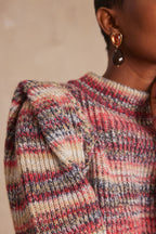 Sacha Jumper - Currant