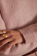 Sully Jumper - Pale Mauve
