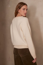 Sully Jumper - Cream