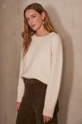 Sully Jumper - Cream