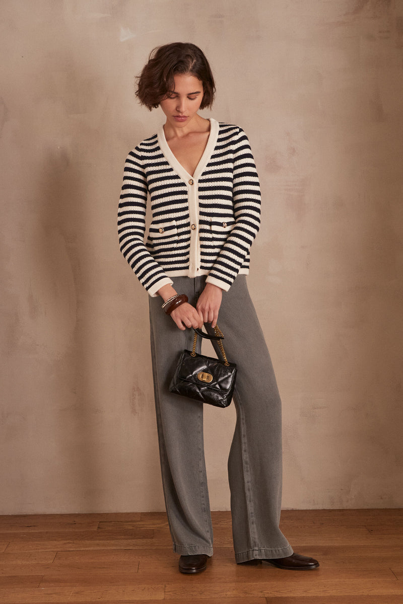 Veste Sofia - Marine