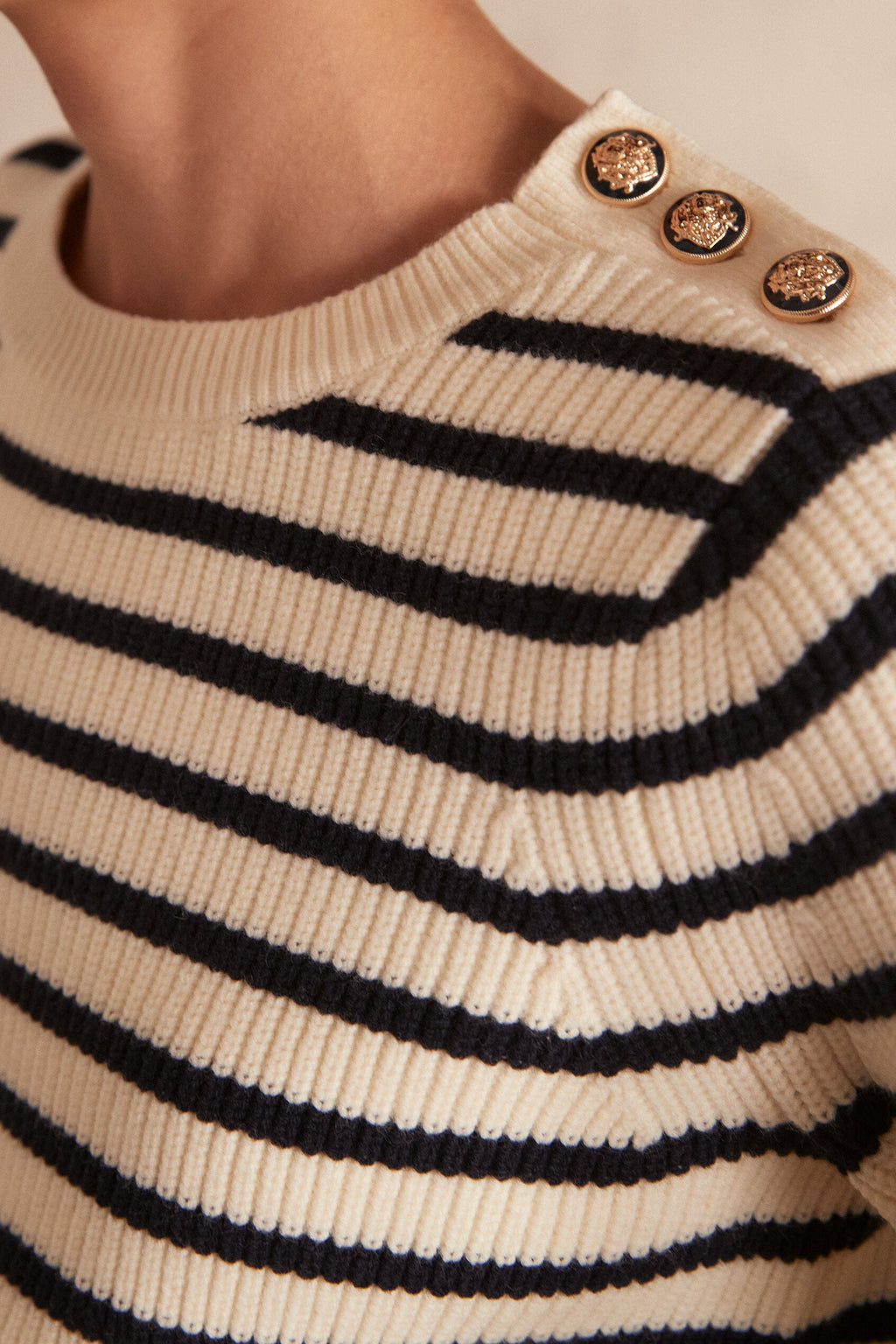 Sam Jumper - Navy