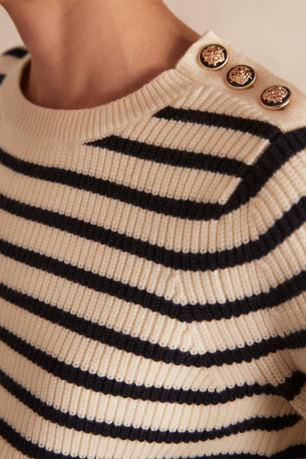 Sam Jumper - Navy