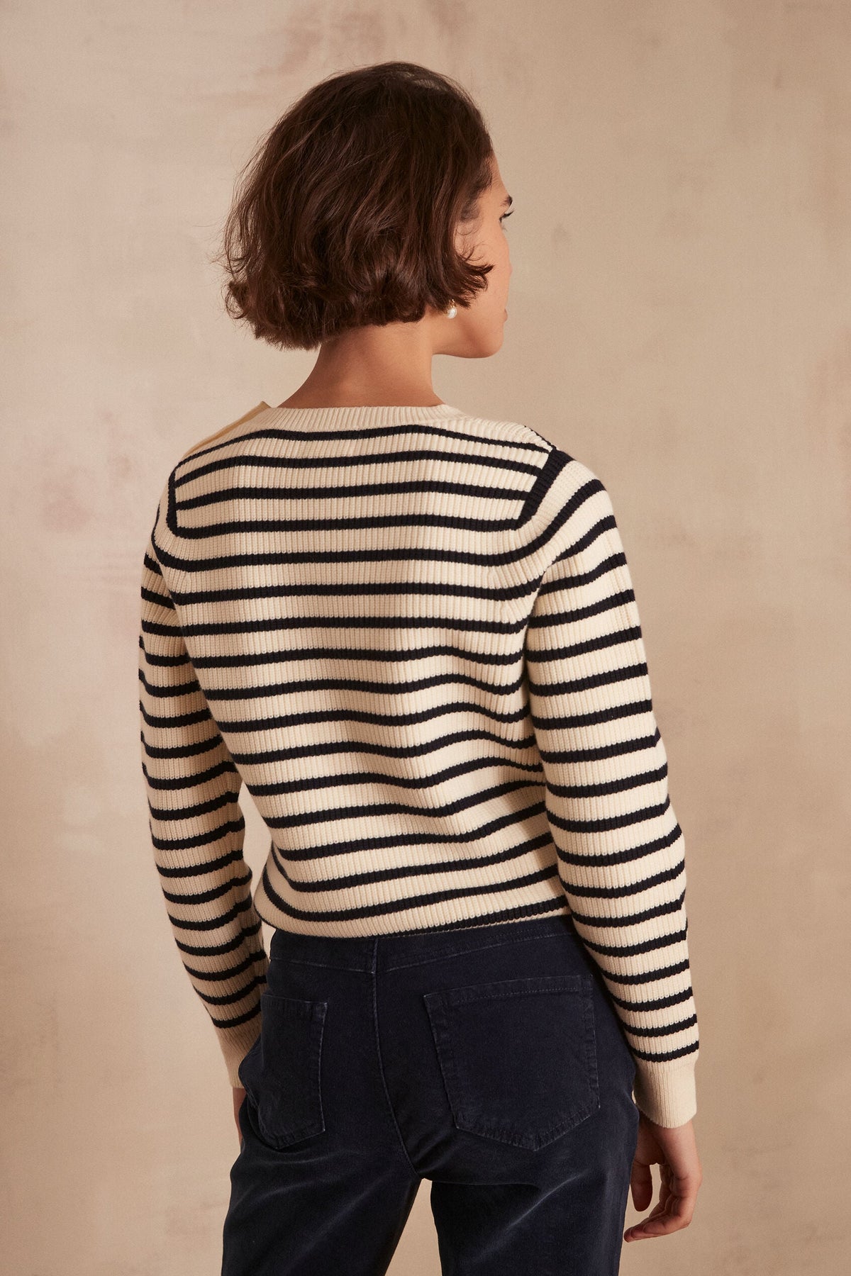 Sam Jumper - Navy