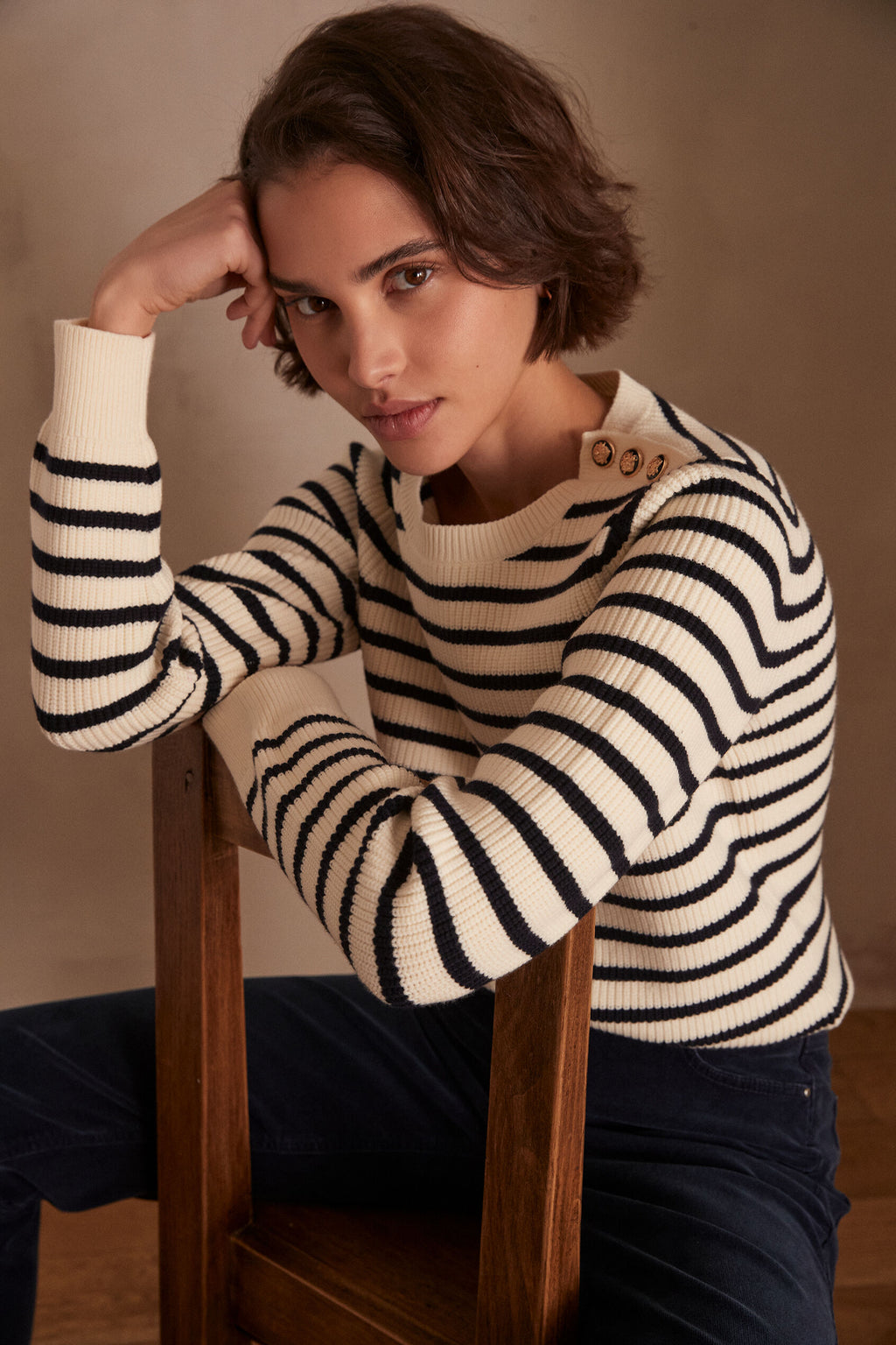 Sam Jumper - Navy