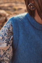 Scott Jumper - Blue