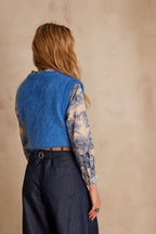 Scott Jumper - Blue