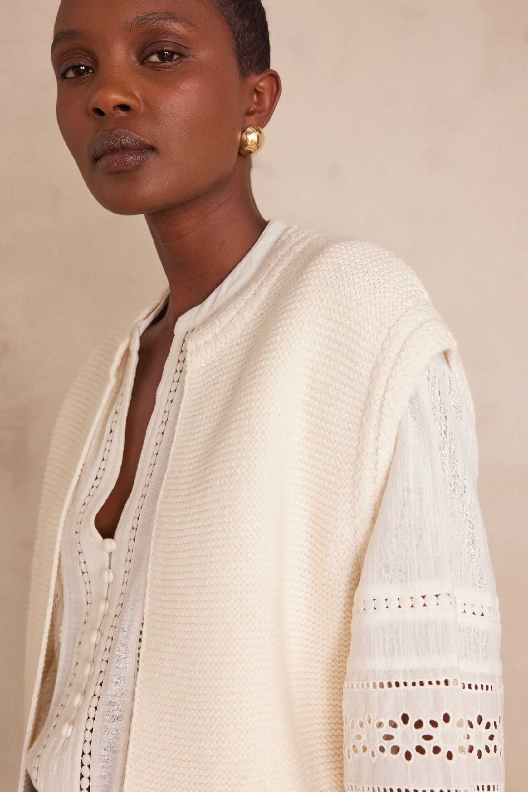 Sonny Cardigan - Natural