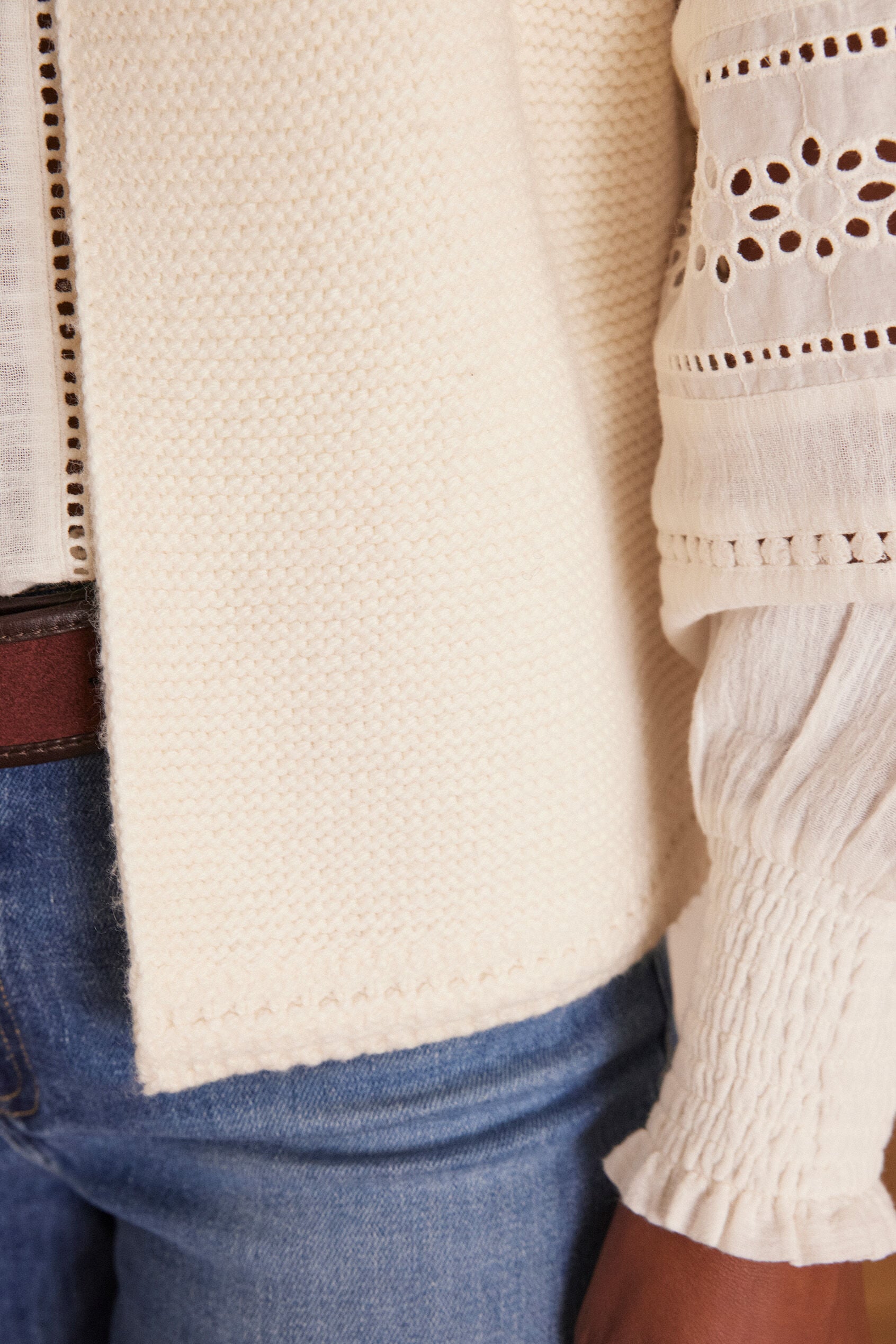 Sonny Cardigan - Natural