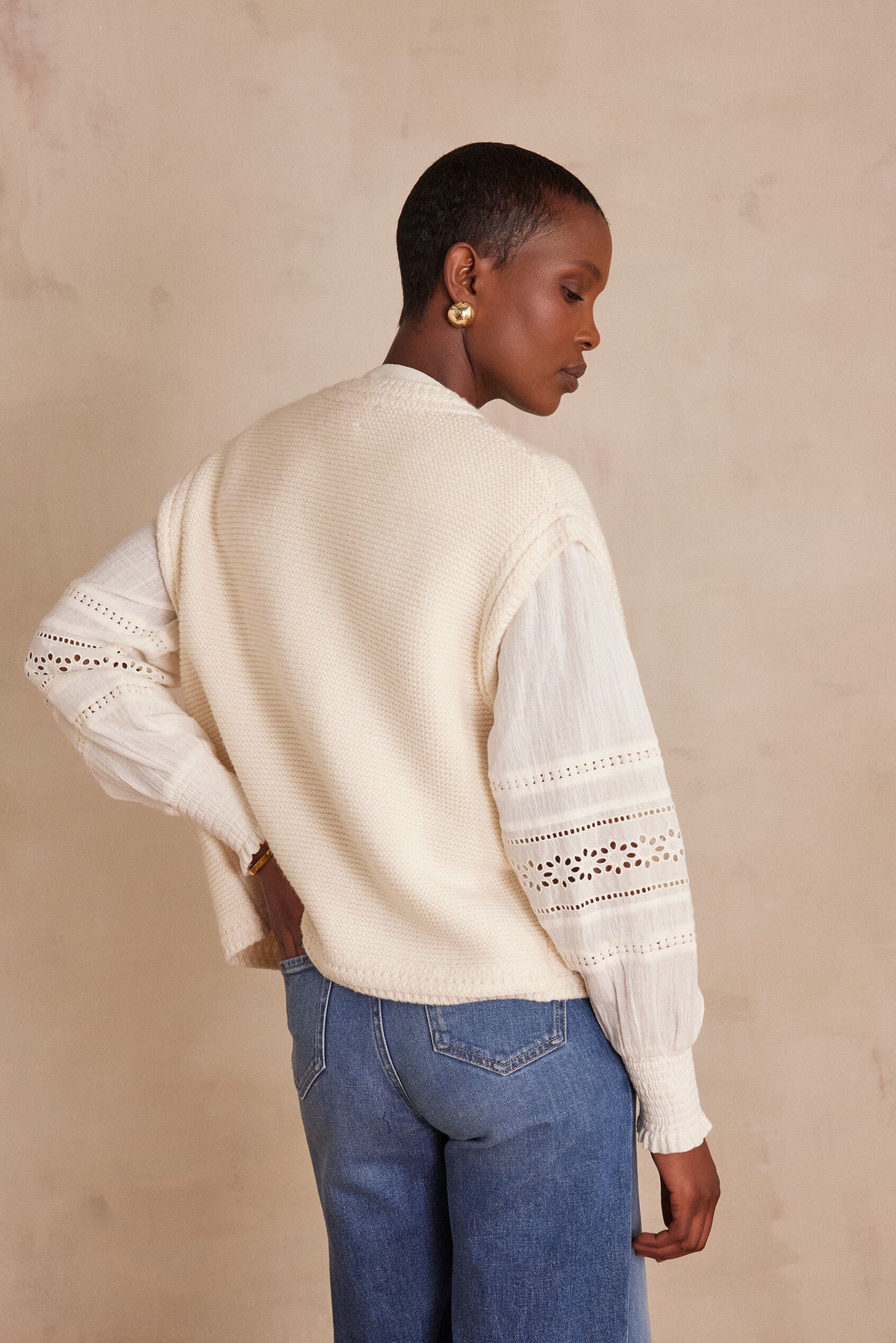 Sonny Cardigan - Natural
