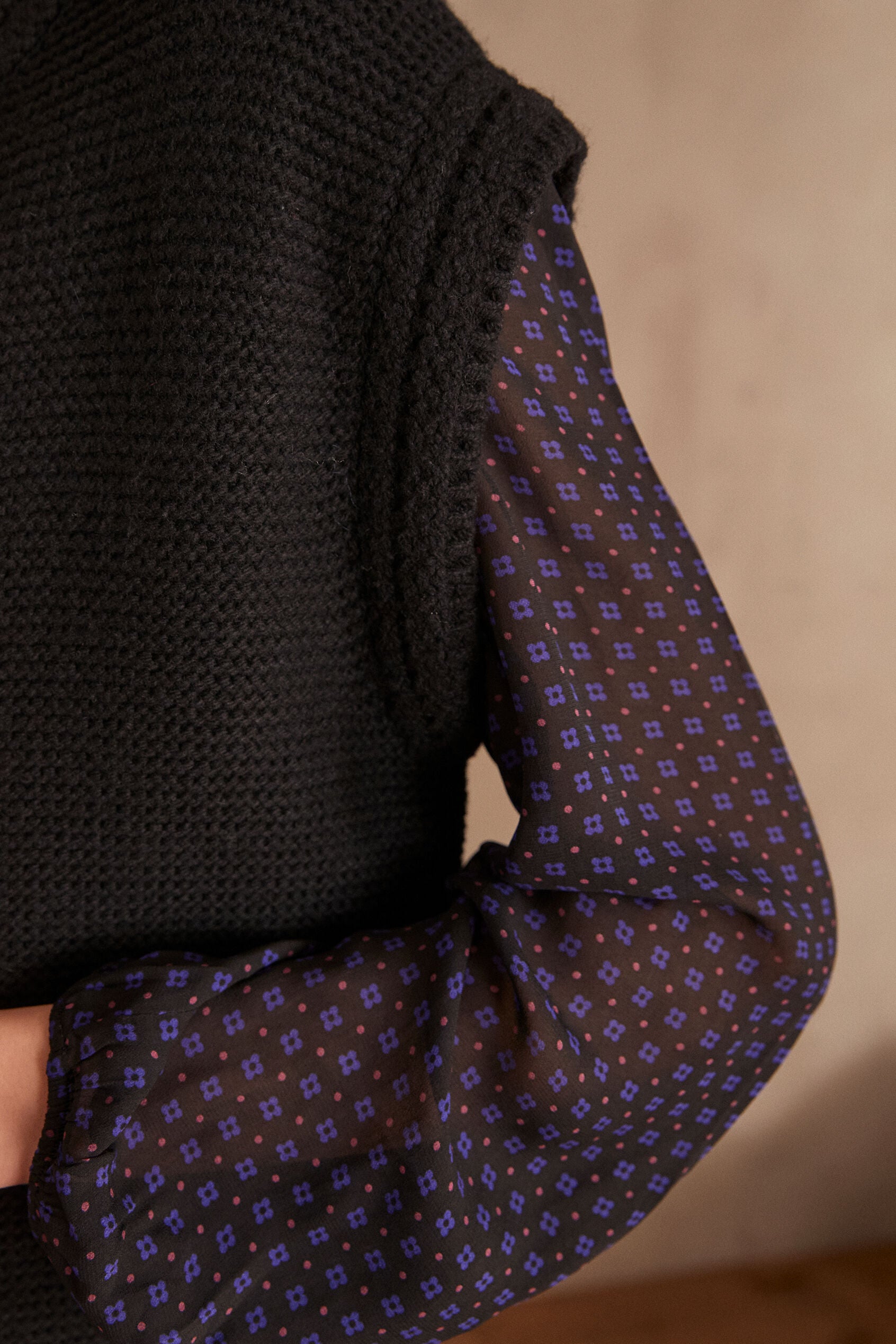 Sonny Cardigan - Black