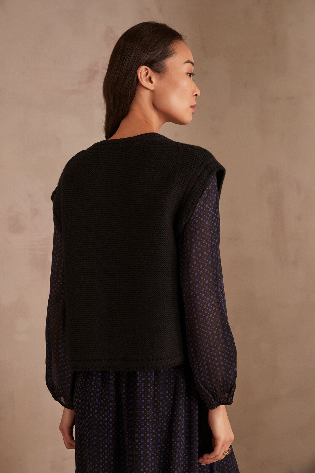 Sonny Cardigan - Black